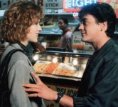 Molly Ringwald & Robert Downey Jr.