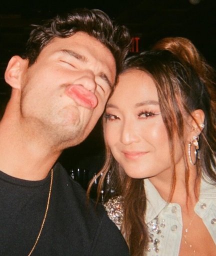 Paul Forman & Ashley Park