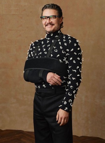Pedro Pascal