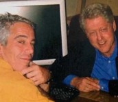 Jeffrey Epstein & Bill Clinton