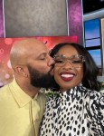 Common & Jennifer Hudson