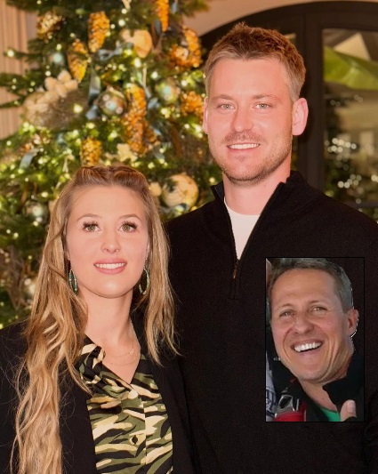 Gina Schumacher & Iain Bethke / Michael Schumacher