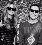Heidi Klum & Tiesto