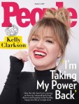 Kelly Clarkson ("People")