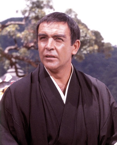 Sean Connery