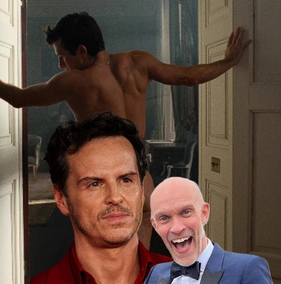 Barry Keoghan / Andrew Scott / Colin Paterson