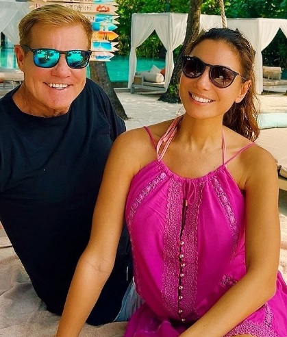 Dieter Bohlen & Carina Walz