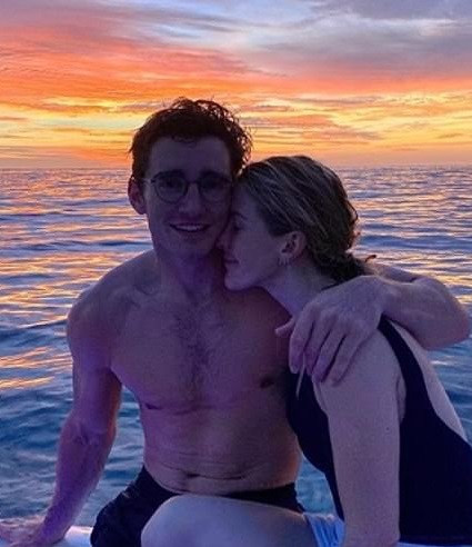 Caspar Jopling & Ellie Goulding