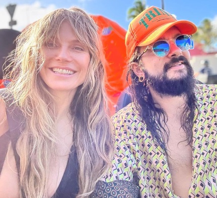 Heidi Klum & Tom Kaulitz