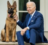 Commander & Joe Biden