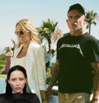 Leticia „Tish“ Cyrus & Dominic Purcell / Noah Cyrus