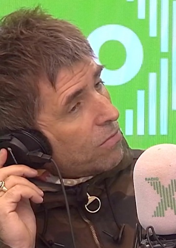 Liam Gallagher