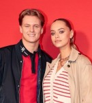 Mick Schumacher & Laila Hasanovic