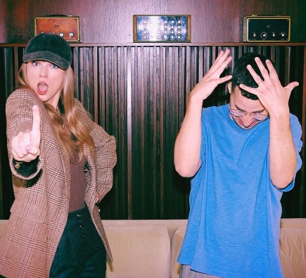 Taylor Swift & Jack Antonoff