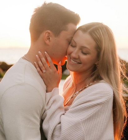Tyler Farrar & Ava Sambora