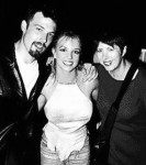 Ben Affleck, Britney Spears & Diane Warren (1999)