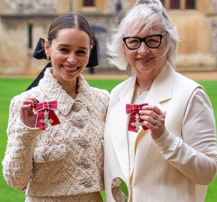 Emilia & Jennifer Clarke