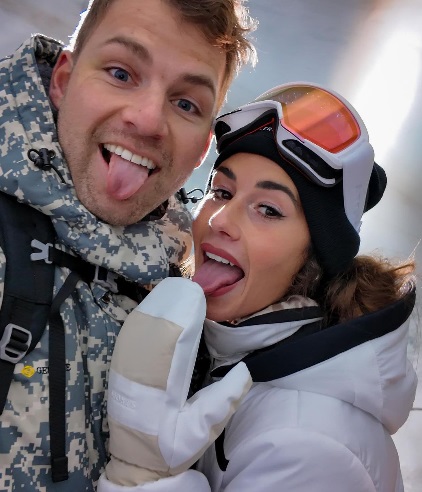 Julian & Sarah Engels