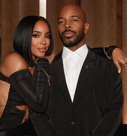 Kelly Rowland & Timothy Weatherspoon