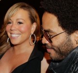Mariah Carey & Lenny Kravitz