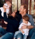 Meghan su Lilibet & Harry su Archie