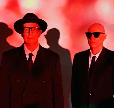"Pet Shop Boys"