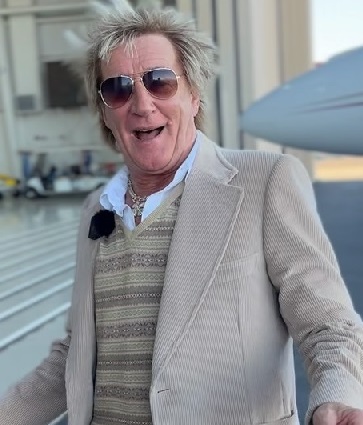 Rod Stewart