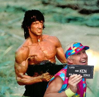 Sylvester Stallone / Ryan Gosling