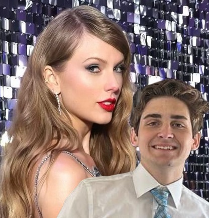 Taylor Swift / Jack Sweeney