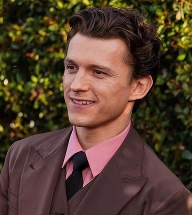 Tom Holland