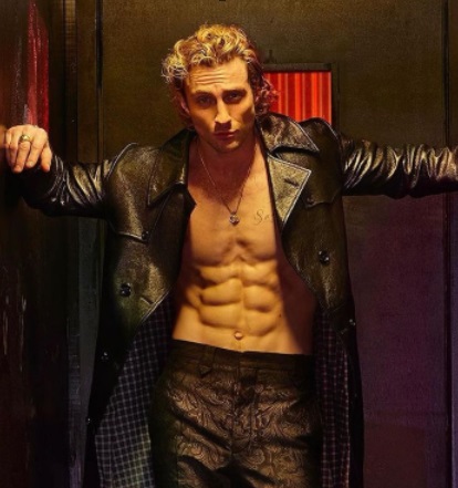 Aaron Taylor-Johnson