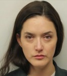 Alaia Baldwin Aronow (policijos foto)