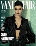 Anne Hathaway ("Vanity Fair")
