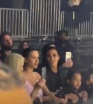 Bianca Censori & Kim Kardashian