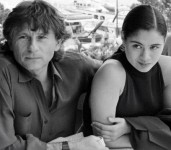 Charlotte Lewis & Roman Polanski
