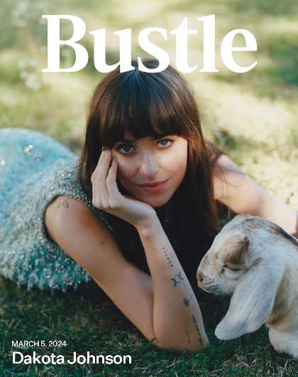 Dakota Johnson ("Bustle")