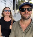 Emily VanCamp & Josh Bowman