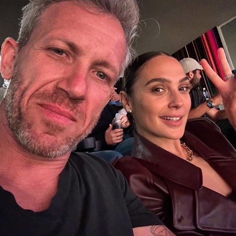 Jaron Varsano & Gal Gadot