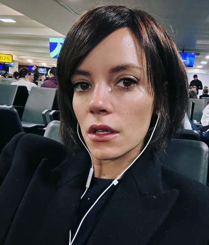 Lily Allen