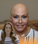 Nicole Eggert / princesė Kate