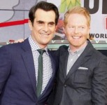 Ty Burrell & Jesse Tyler Ferguson