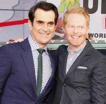 Ty Burrell & Jesse Tyler Ferguson