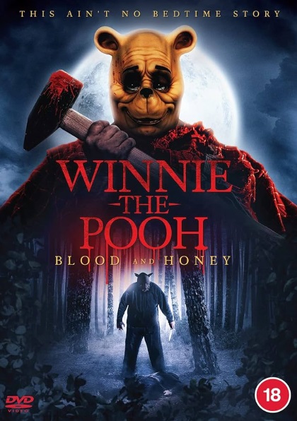 Winnie the Pooh Blood and Honey