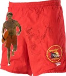 David Hasselhoff šortai