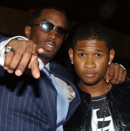 Diddy & Usher