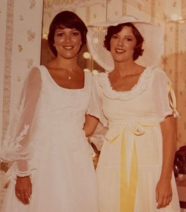 Kris Jenner & Karen Houghton