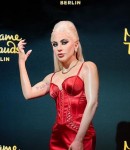 Lady Gaga vaškinė statula