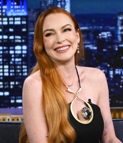 Lindsay Lohan