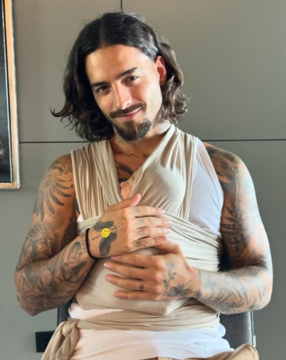 Maluma su Paris