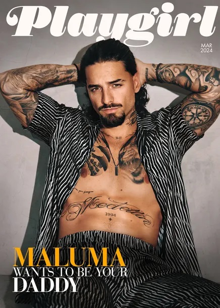 Maluma ("Playgirl")